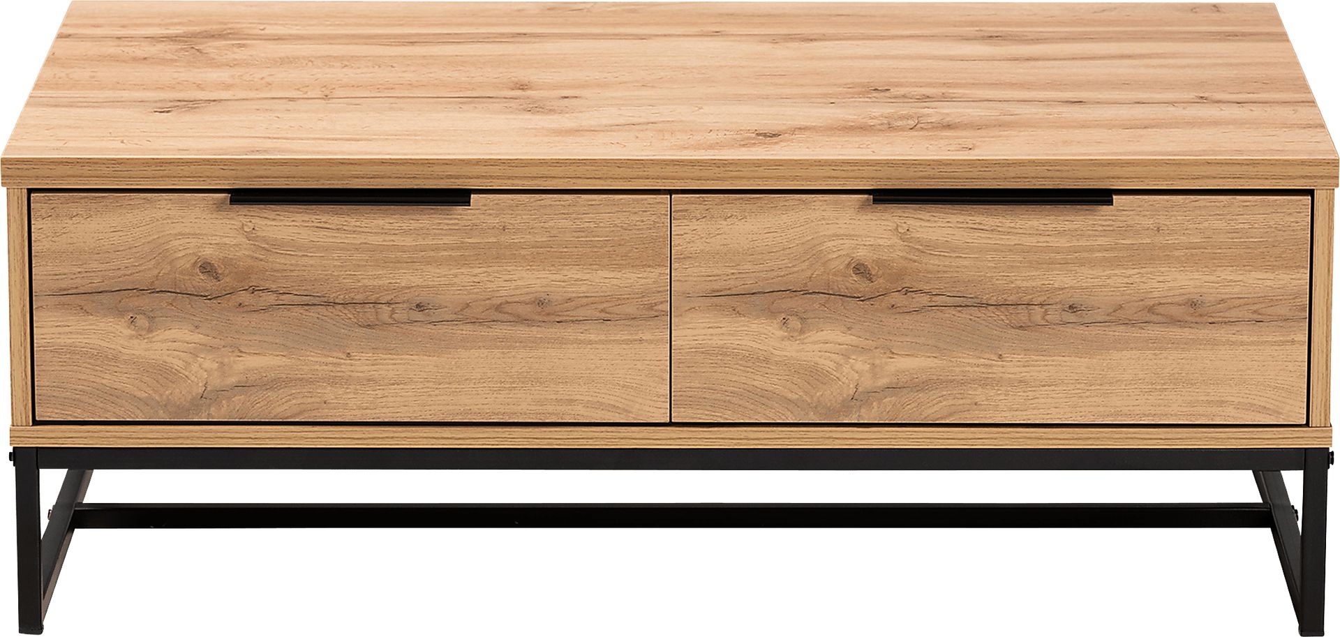 Cannonbury Brown Cocktail Table - Image 3