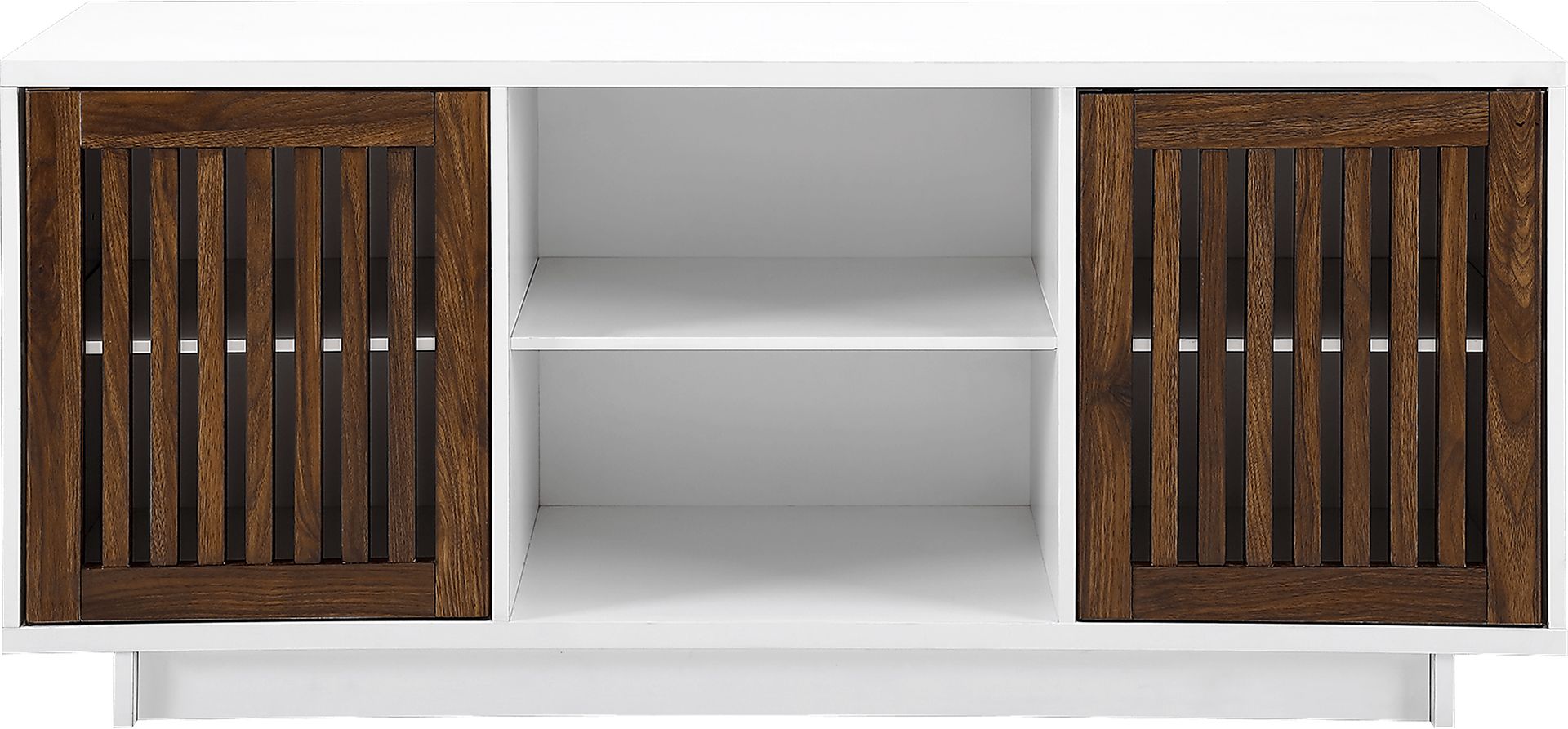 Barnston White 56 in. Console - Image 2