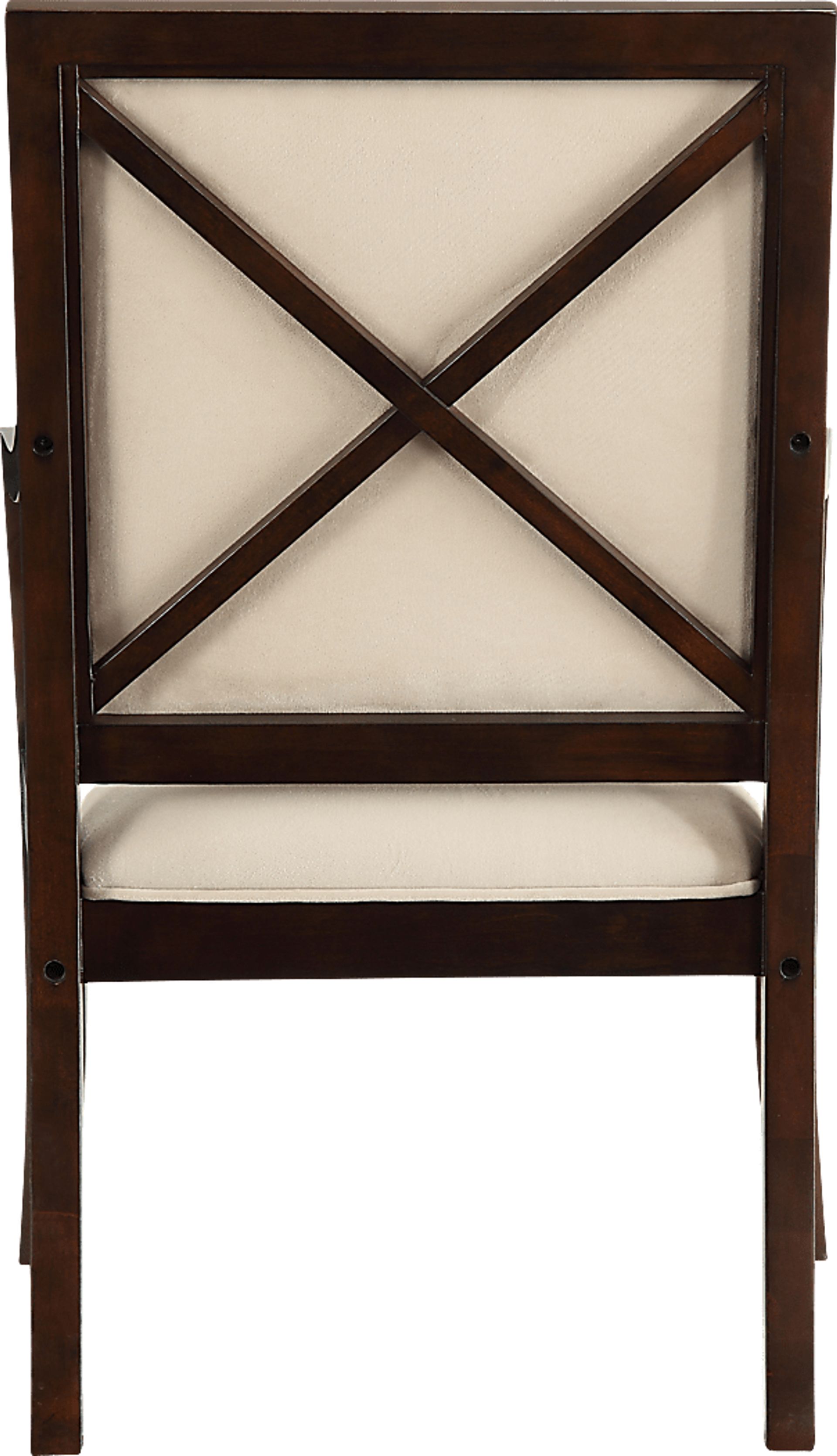Cannongate Taupe Accent Chair - Image 3