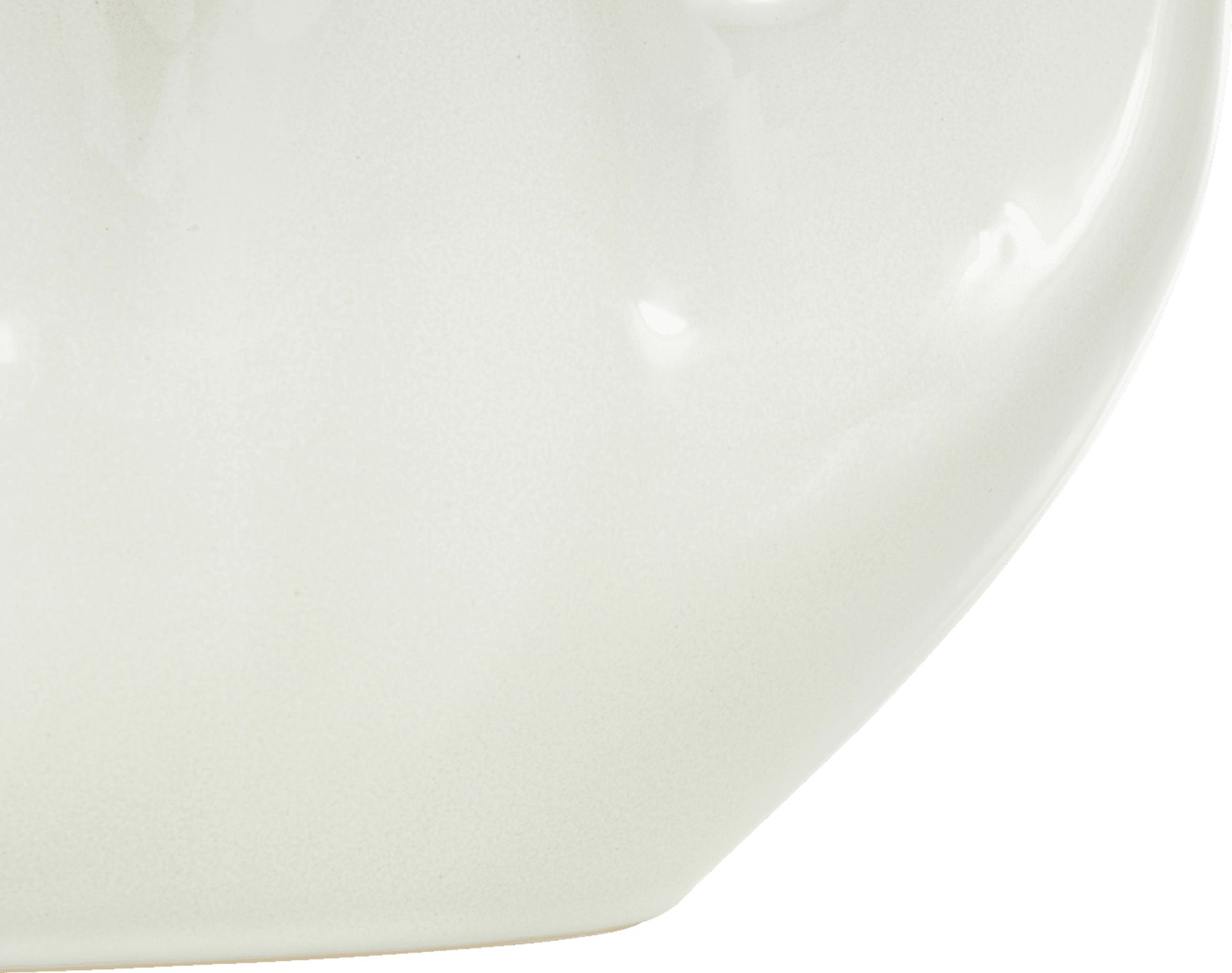 Cannonsys White Vase - Image 3