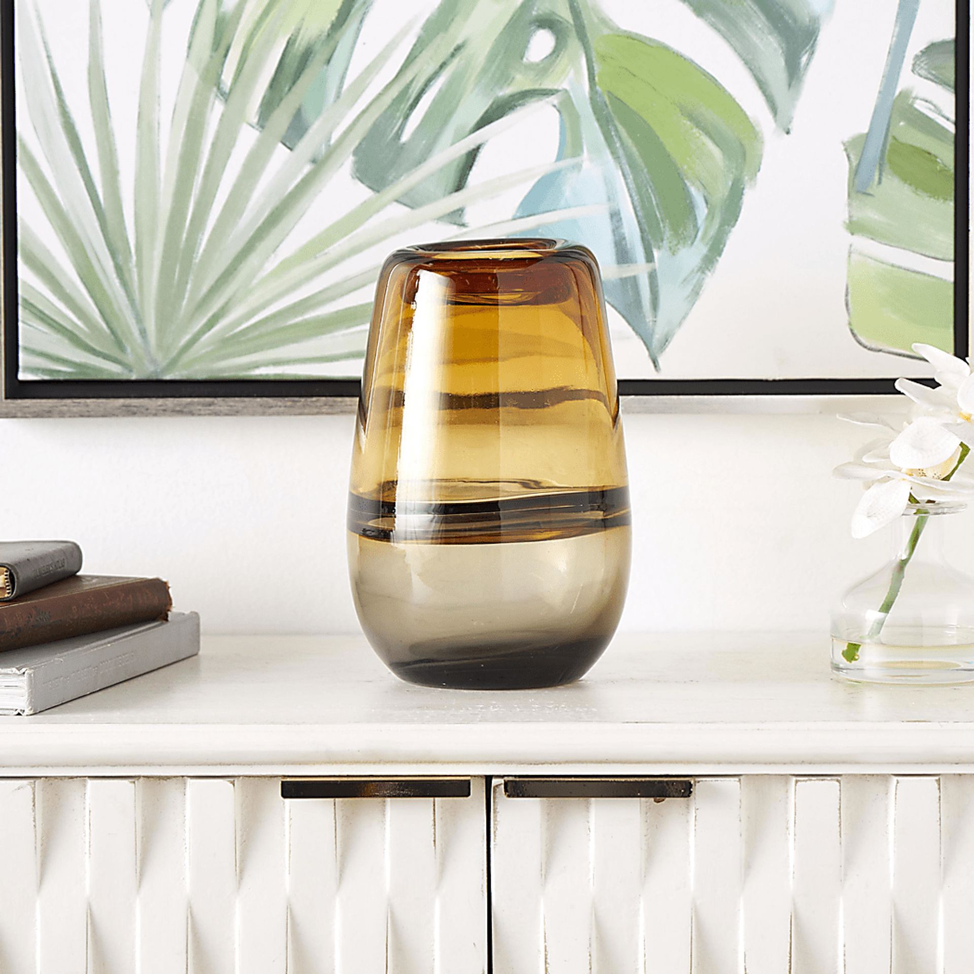 Cannonware Orange Vase - Image 2