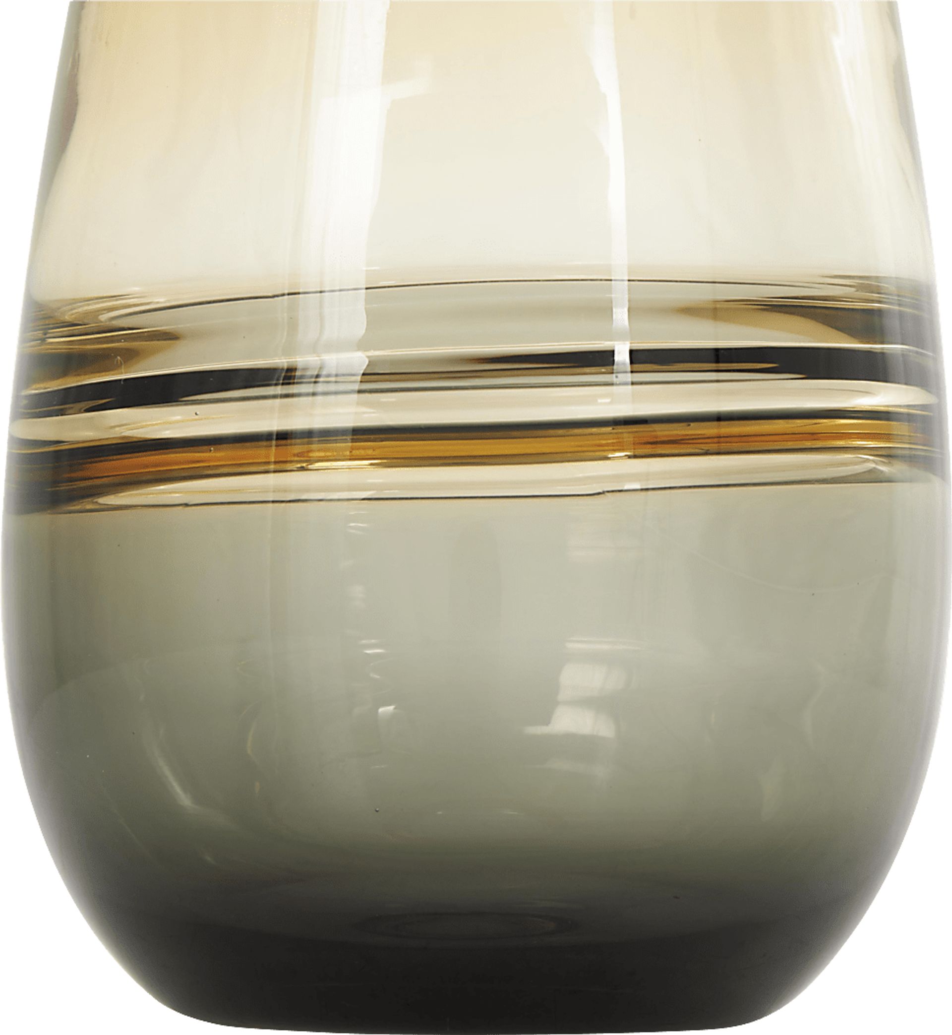 Cannonware Orange Vase - Image 4