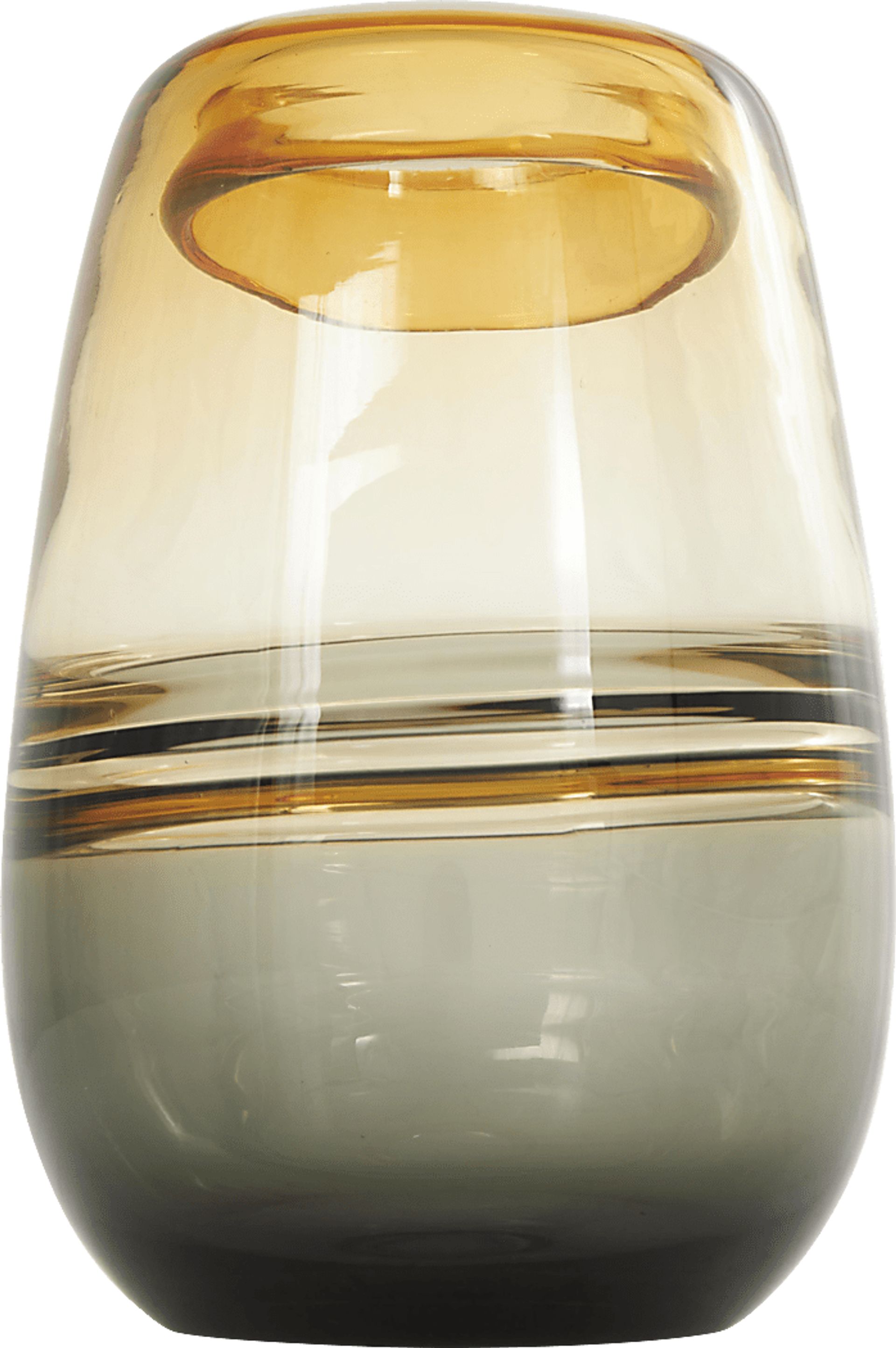Cannonware Orange Vase - Image 5