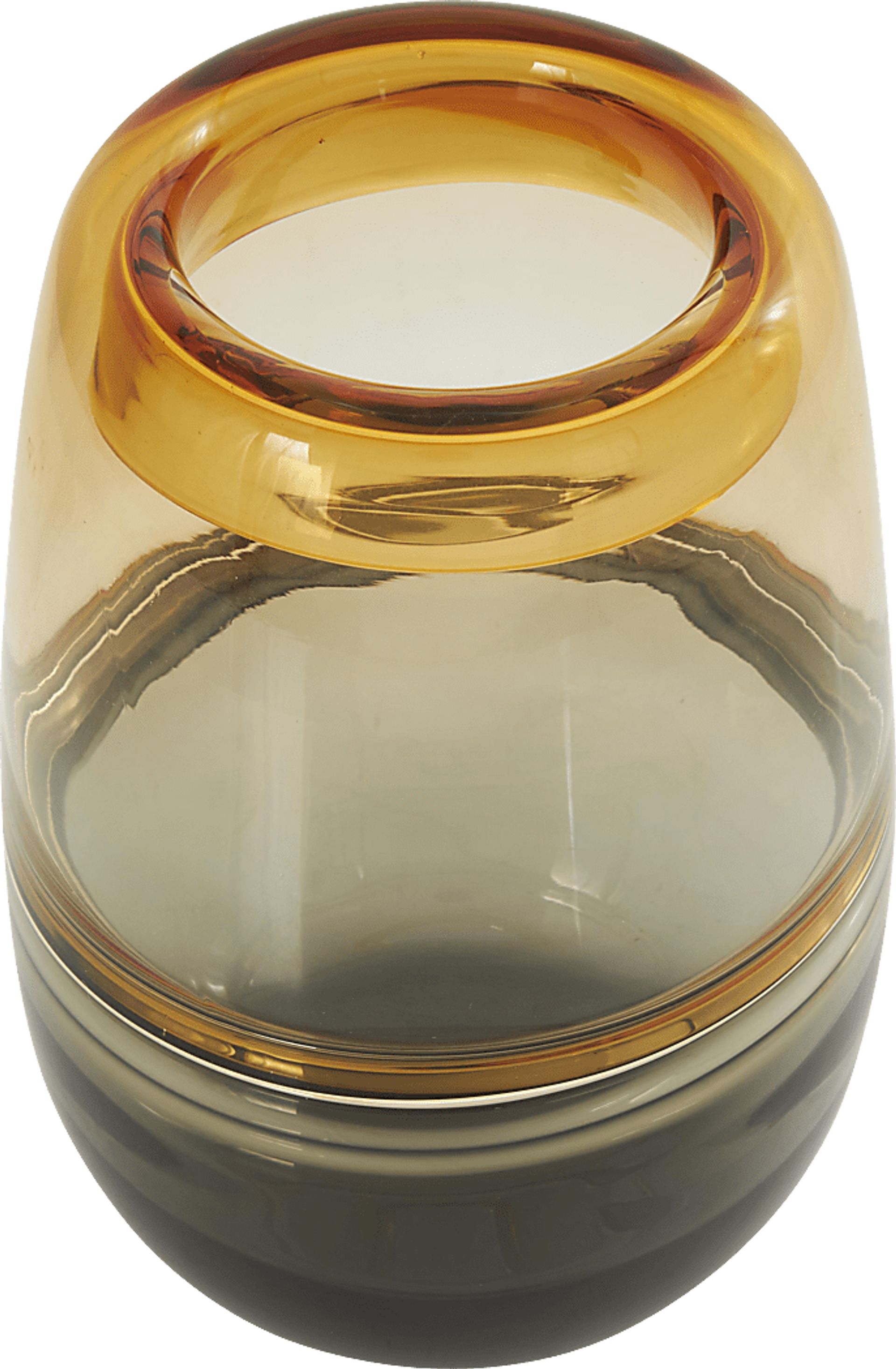 Cannonware Orange Vase - Image 6