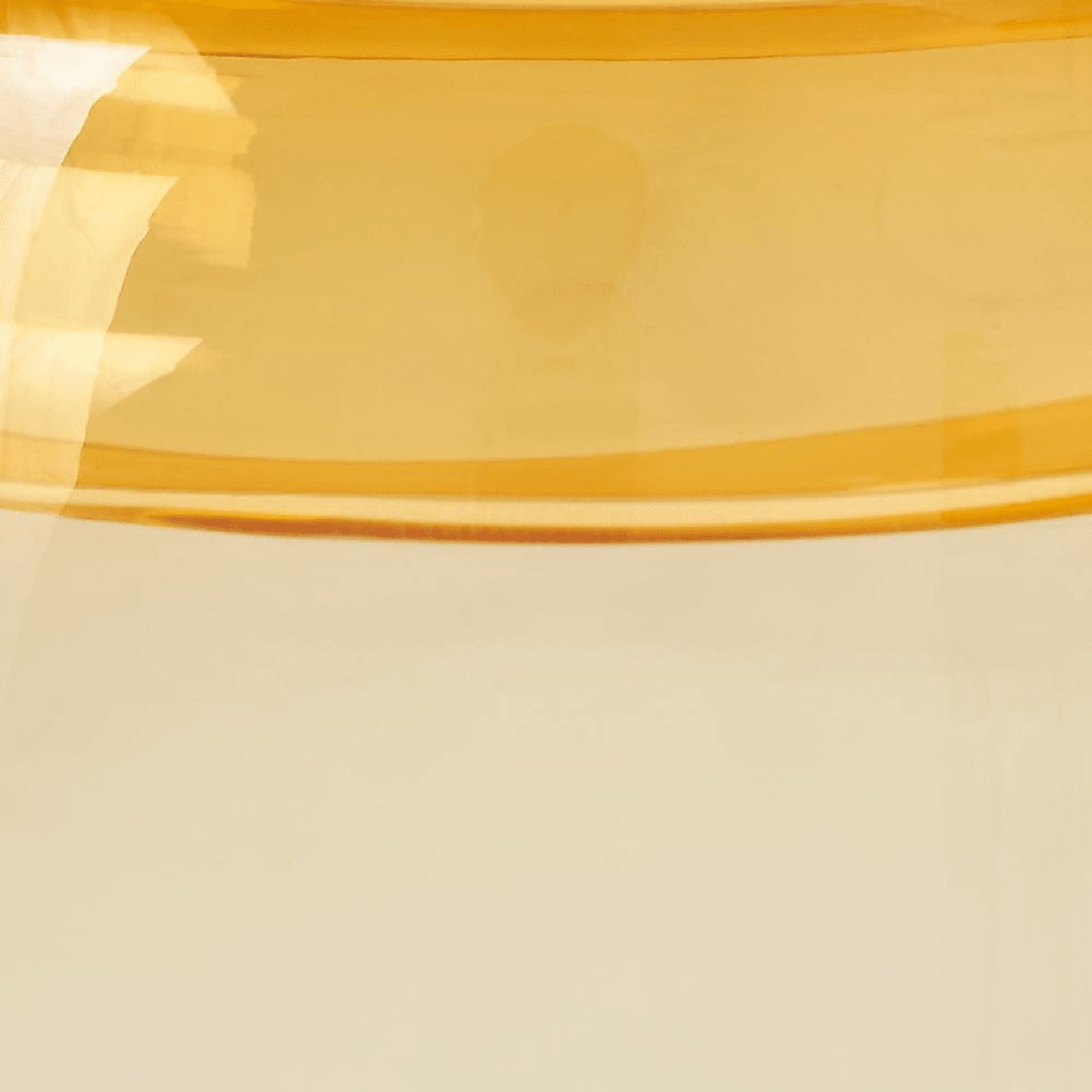Cannonware Orange Vase - Image 8