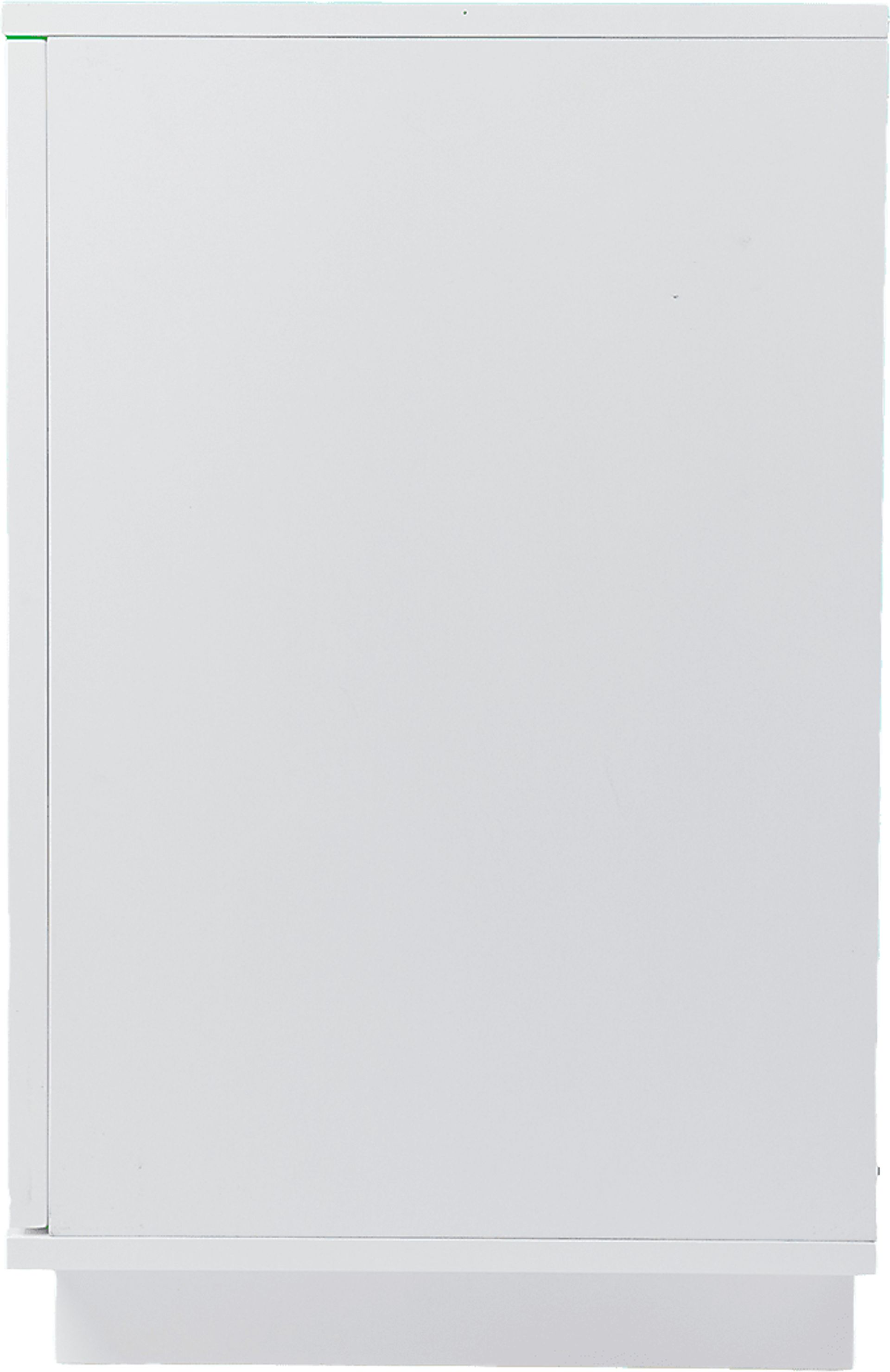 Cannonwolde I White 60 in. Console, With Color Changing Electric Fireplace - Image 4