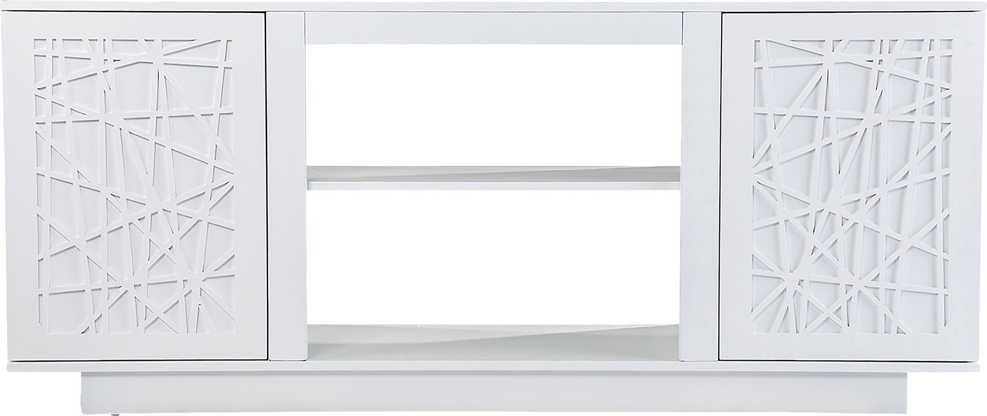 Cannonwolde White 60 in. Console - Image 3