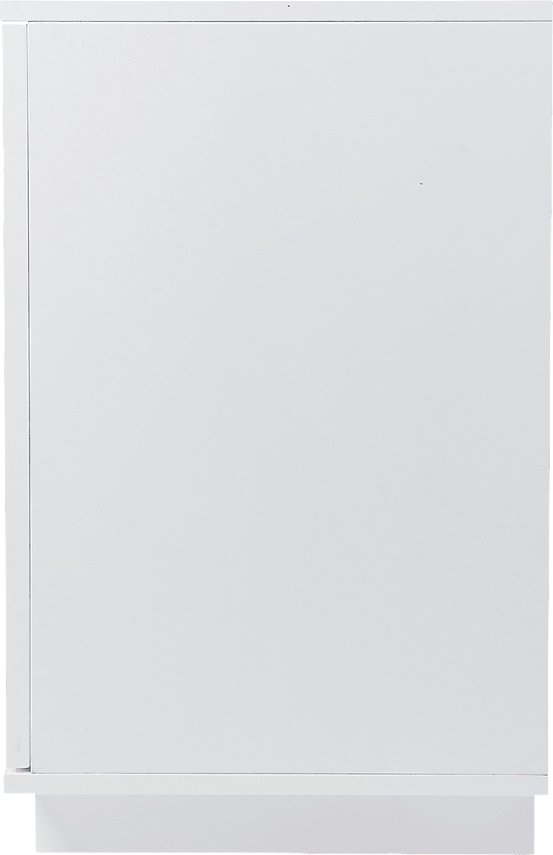 Cannonwolde White 60 in. Console - Image 6