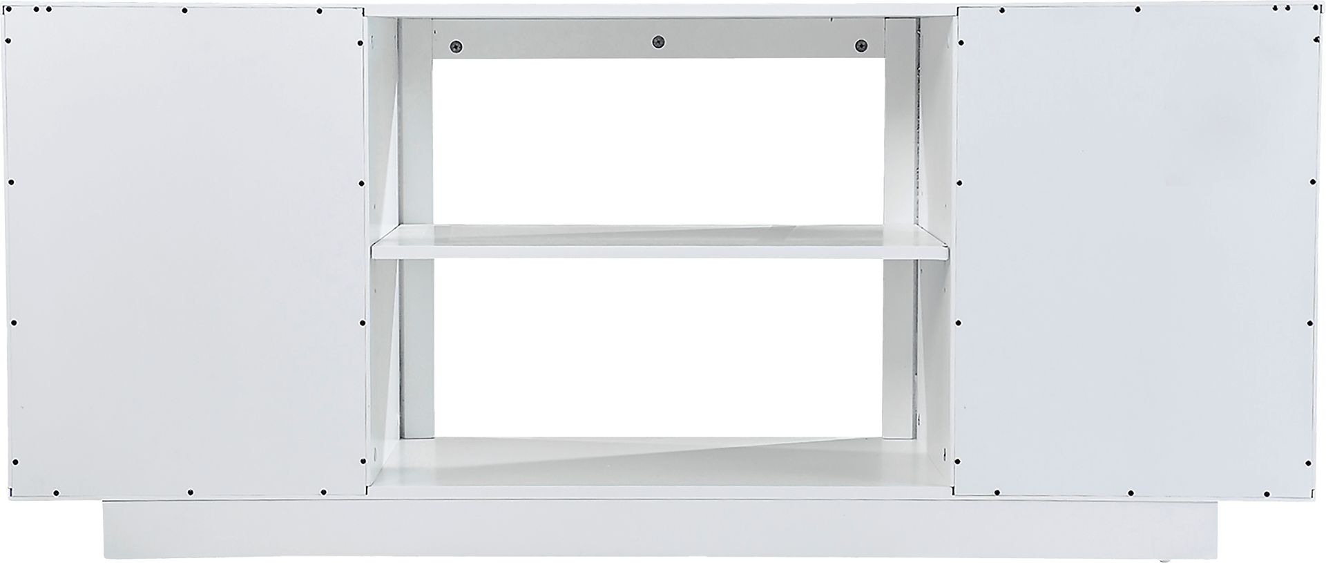 Cannonwolde White 60 in. Console - Image 7