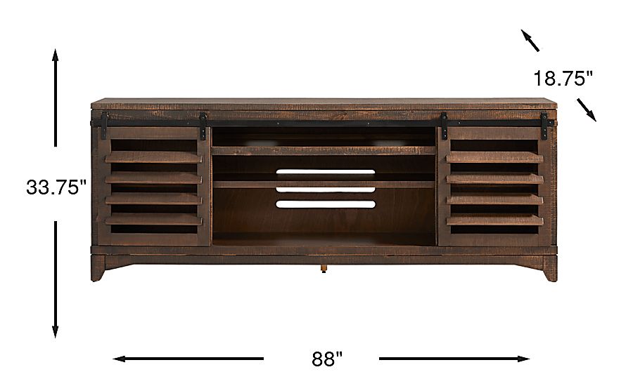 Canoe Creek 88 in. Console - Thumbnail 3