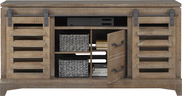 Canoe Creek II Pebble 65 in. Console - Thumbnail - Image 2