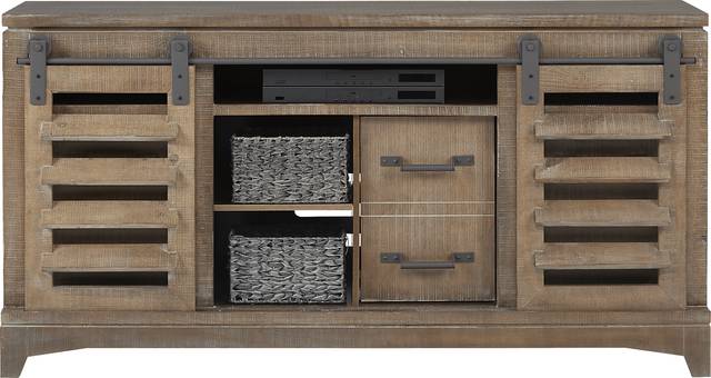 Canoe Creek II Pebble 65 in. Console - Thumbnail - Image 3