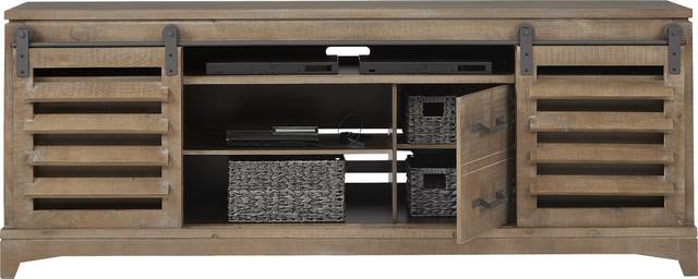 Canoe Creek II Pebble 88 in. Console - Thumbnail - Image 2
