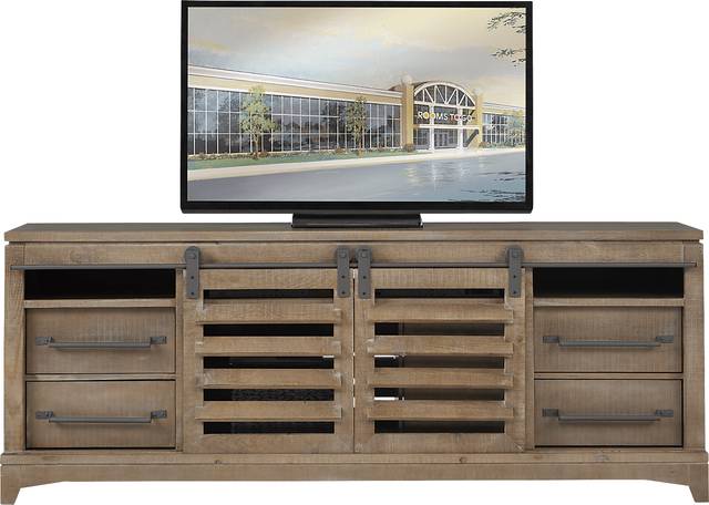 Canoe Creek II Pebble 88 in. Console - Thumbnail - Image 1