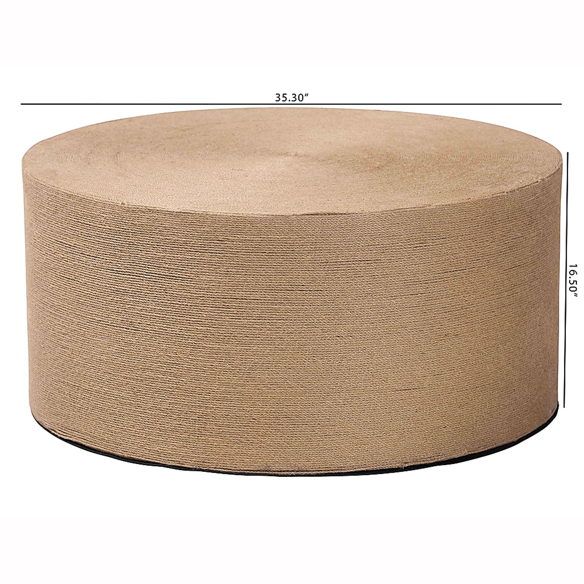 Canogeo Natural Cocktail Table - Image 6