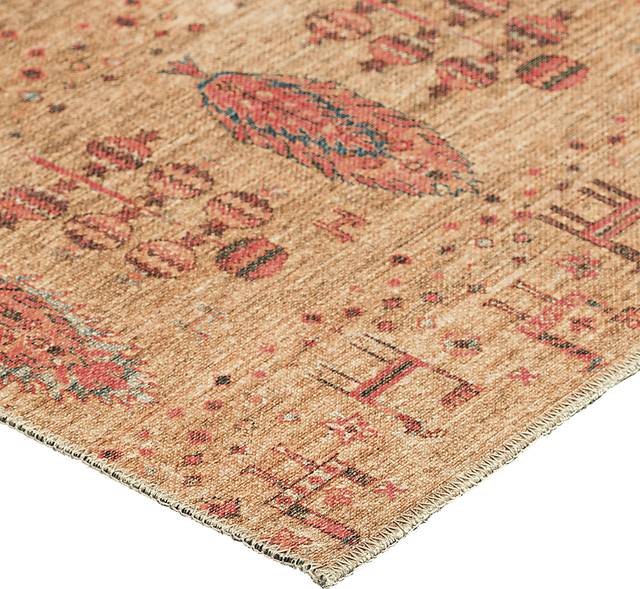 Canolan Multi 8' x 10' Rug - Thumbnail - Image 3