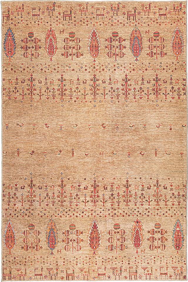 Canolan Multi 8' x 10' Rug - Thumbnail - Image 1