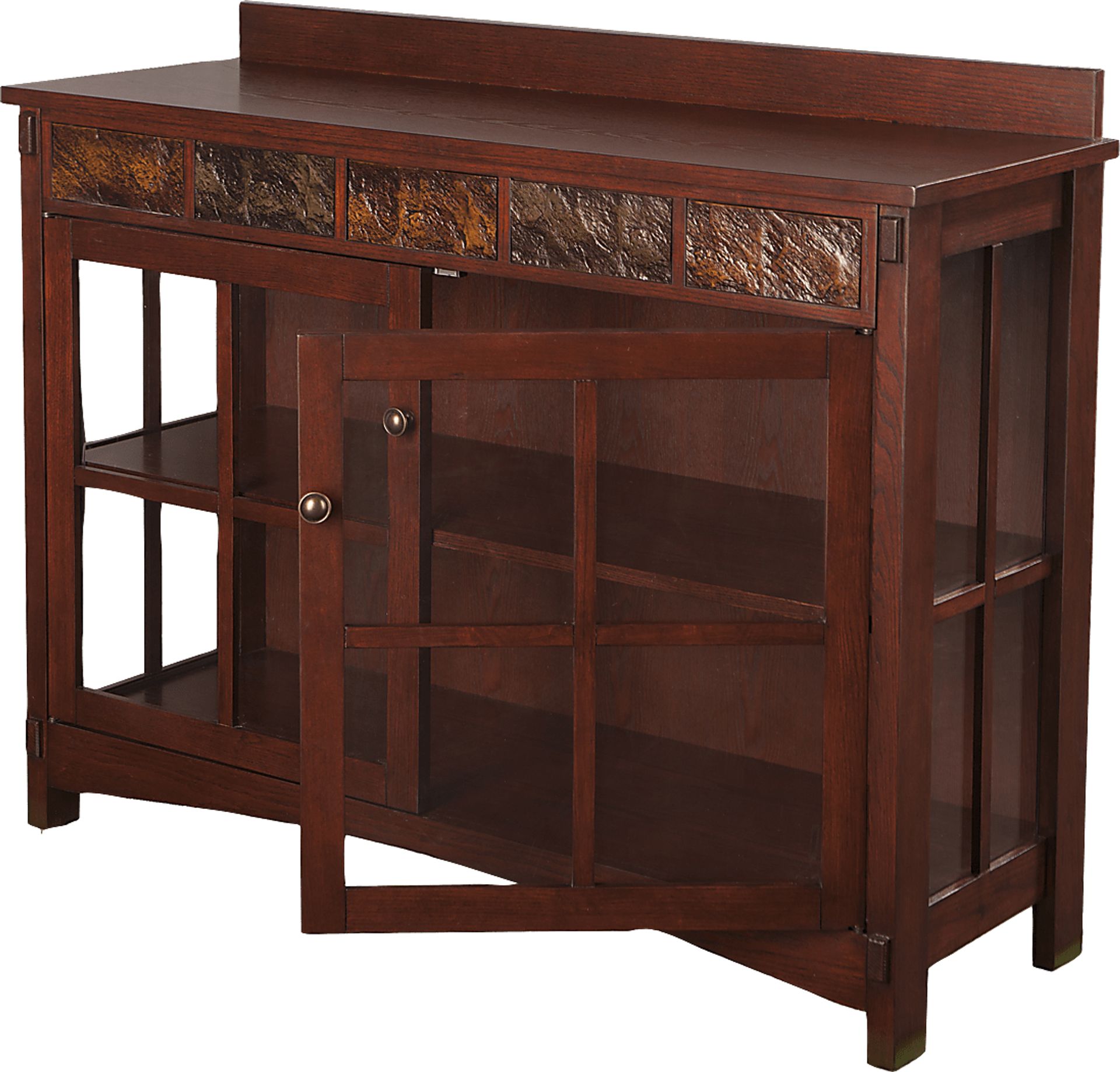 Canonbury Brown Sideboard - Image 2