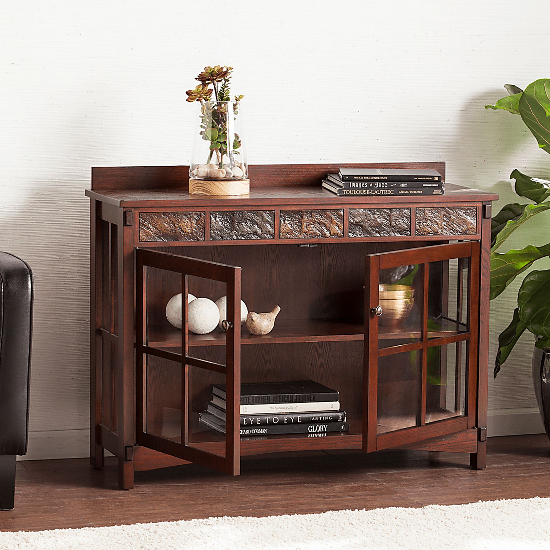 Canonbury Brown Sideboard - Image 3