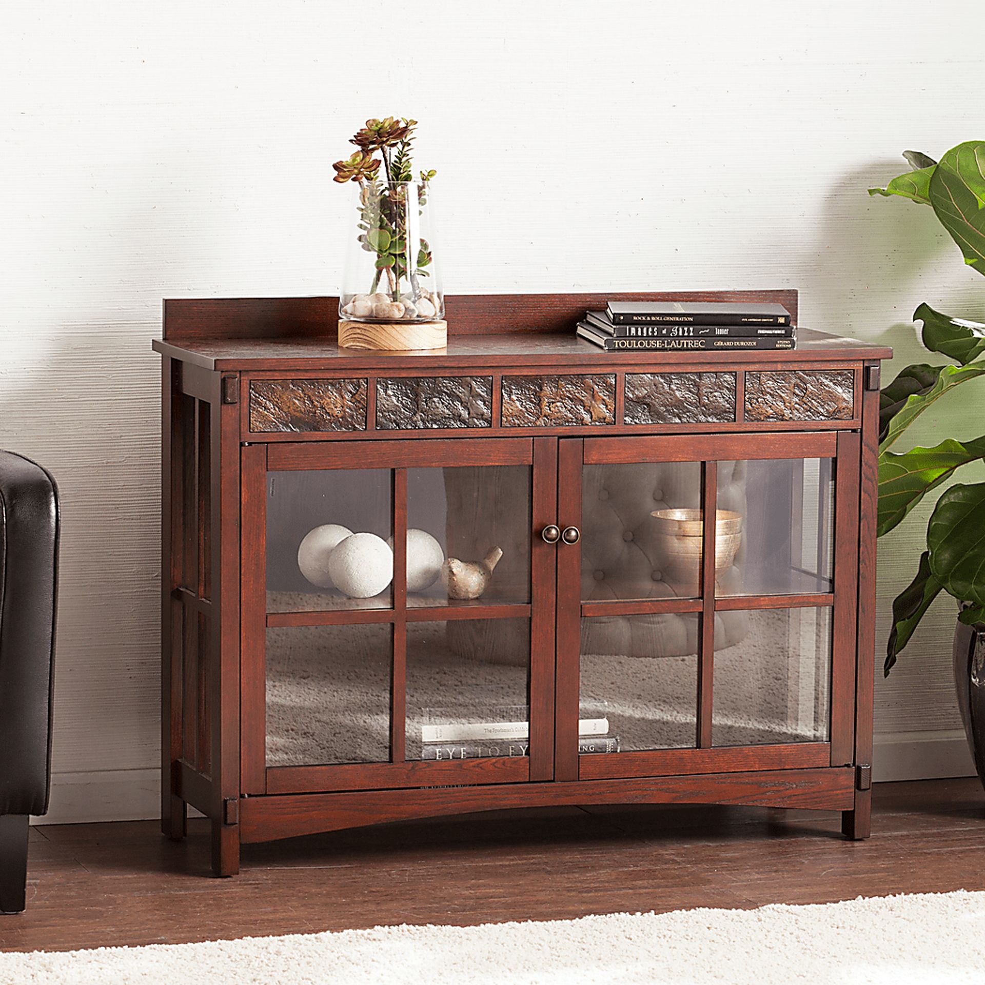 Canonbury Brown Sideboard - Image 4
