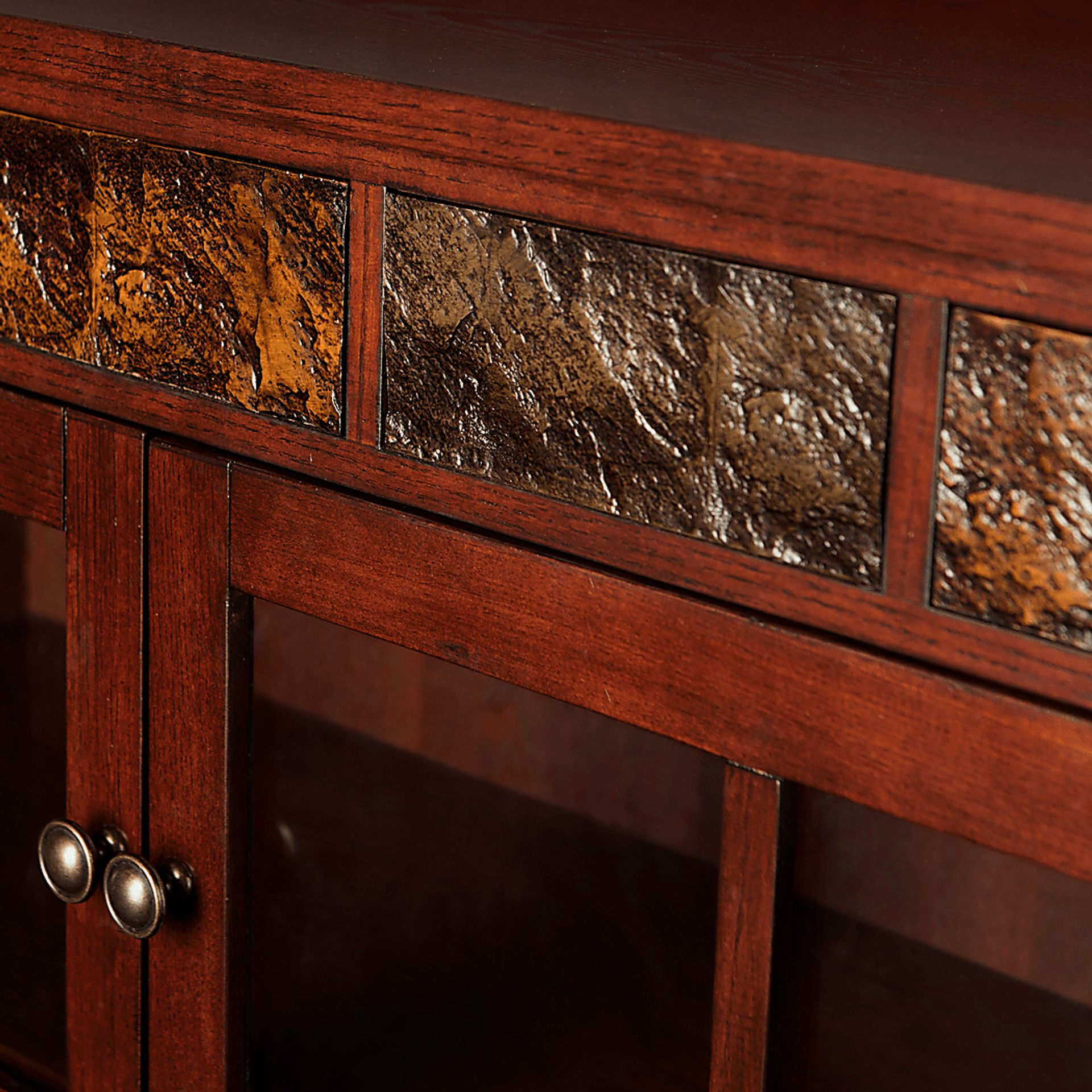 Canonbury Brown Sideboard - Image 5