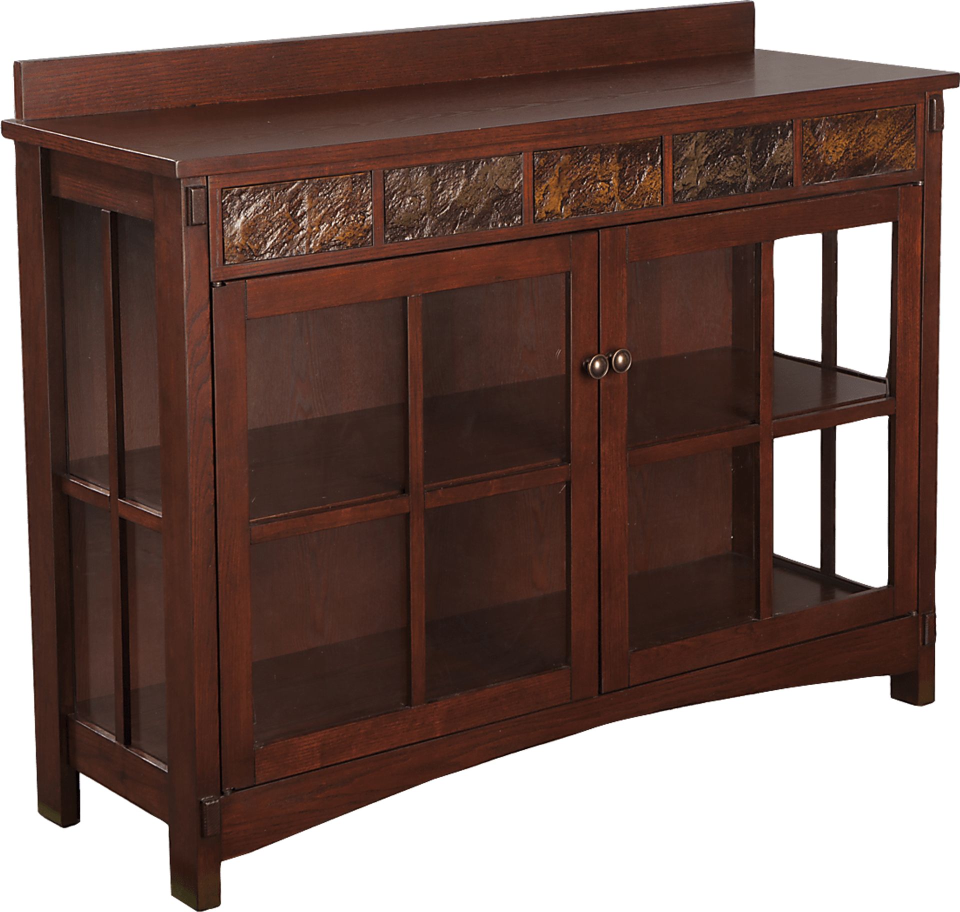 Canonbury Brown Sideboard - Image 1