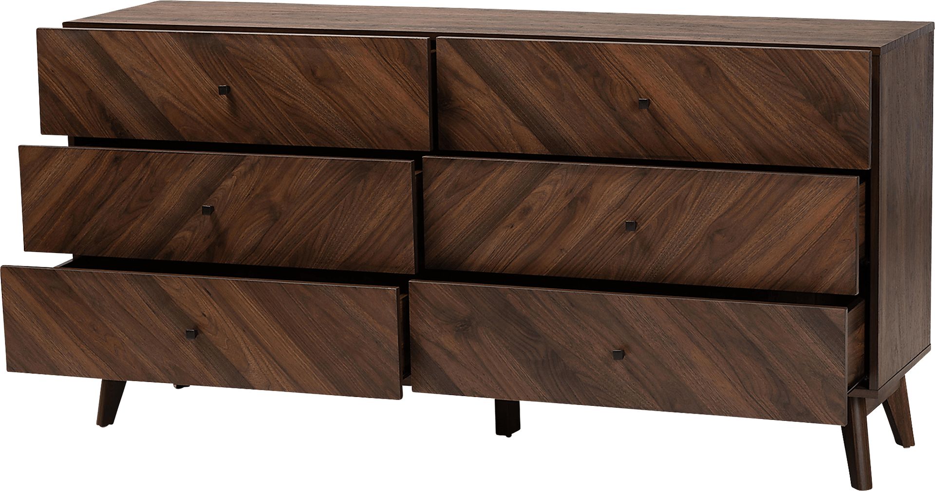 Canondale Brown Dresser - Image 5