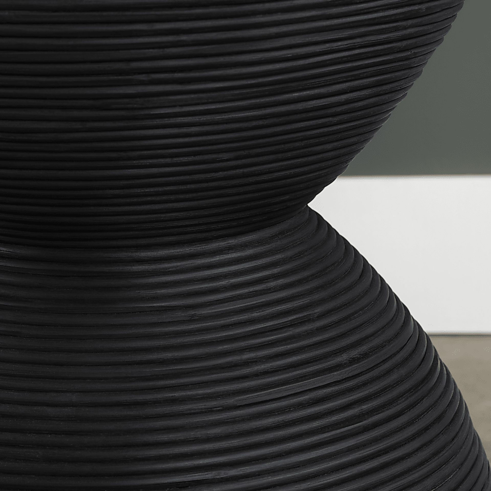 Canonero Black End Table - Image 3