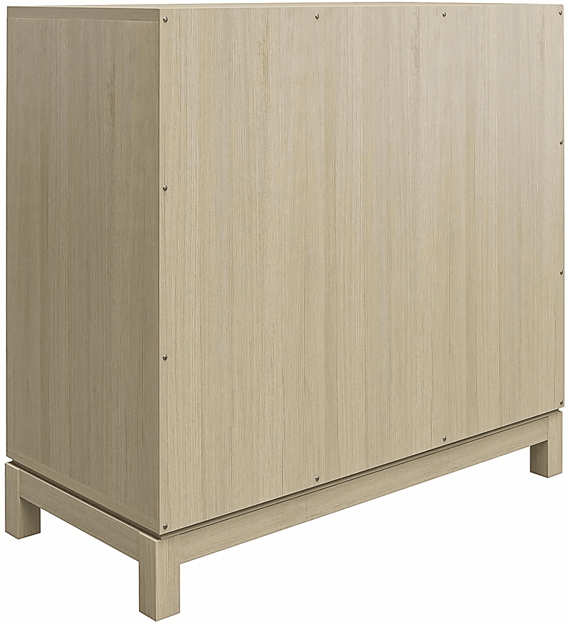 Canongate Oak Accent Cabinet - Image 4