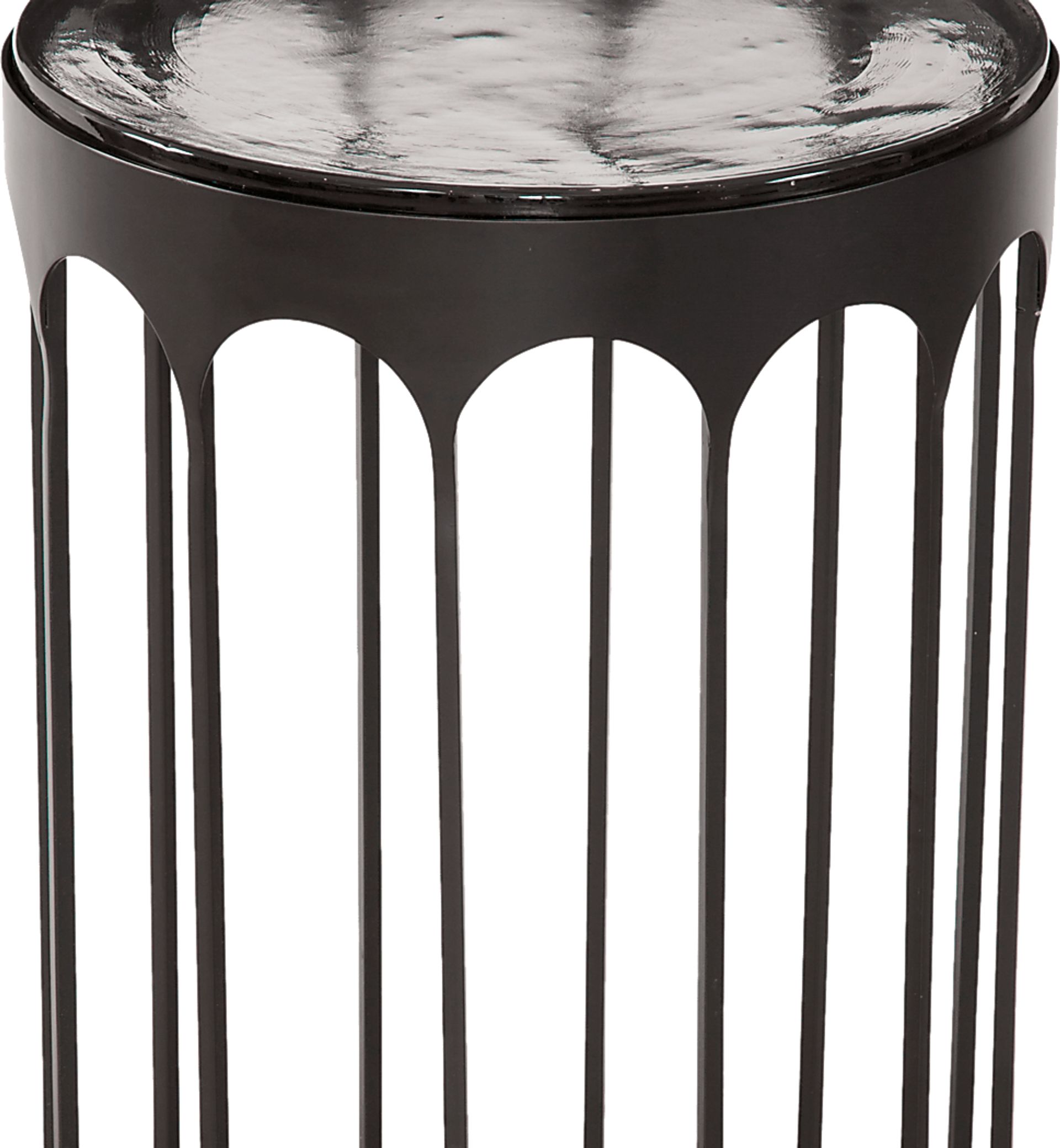 Canonicus Black Accent Table - Image 2