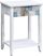 Canora White Accent Table