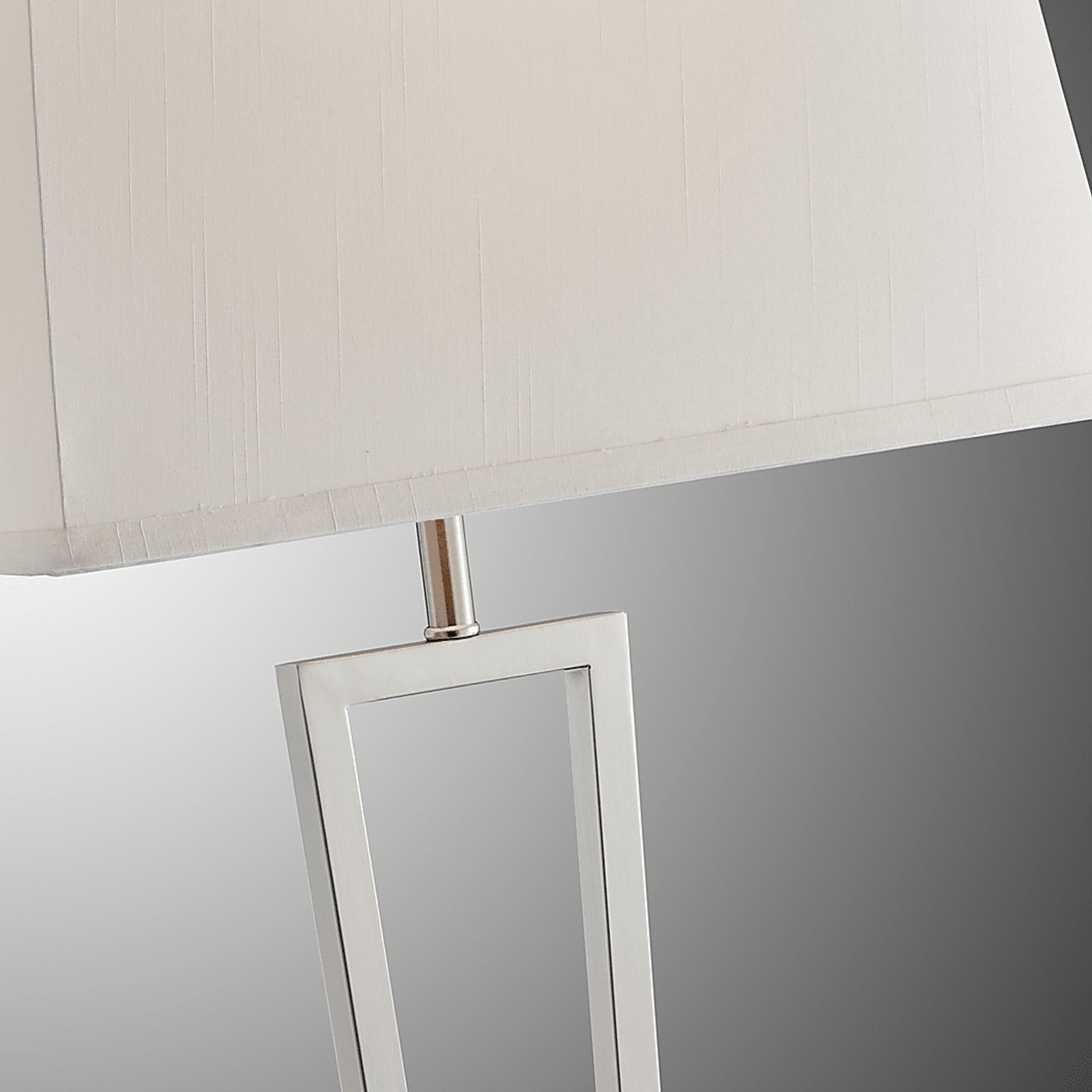 Canosa Cove Nickel Table Lamps, Set of 2 - Image 4