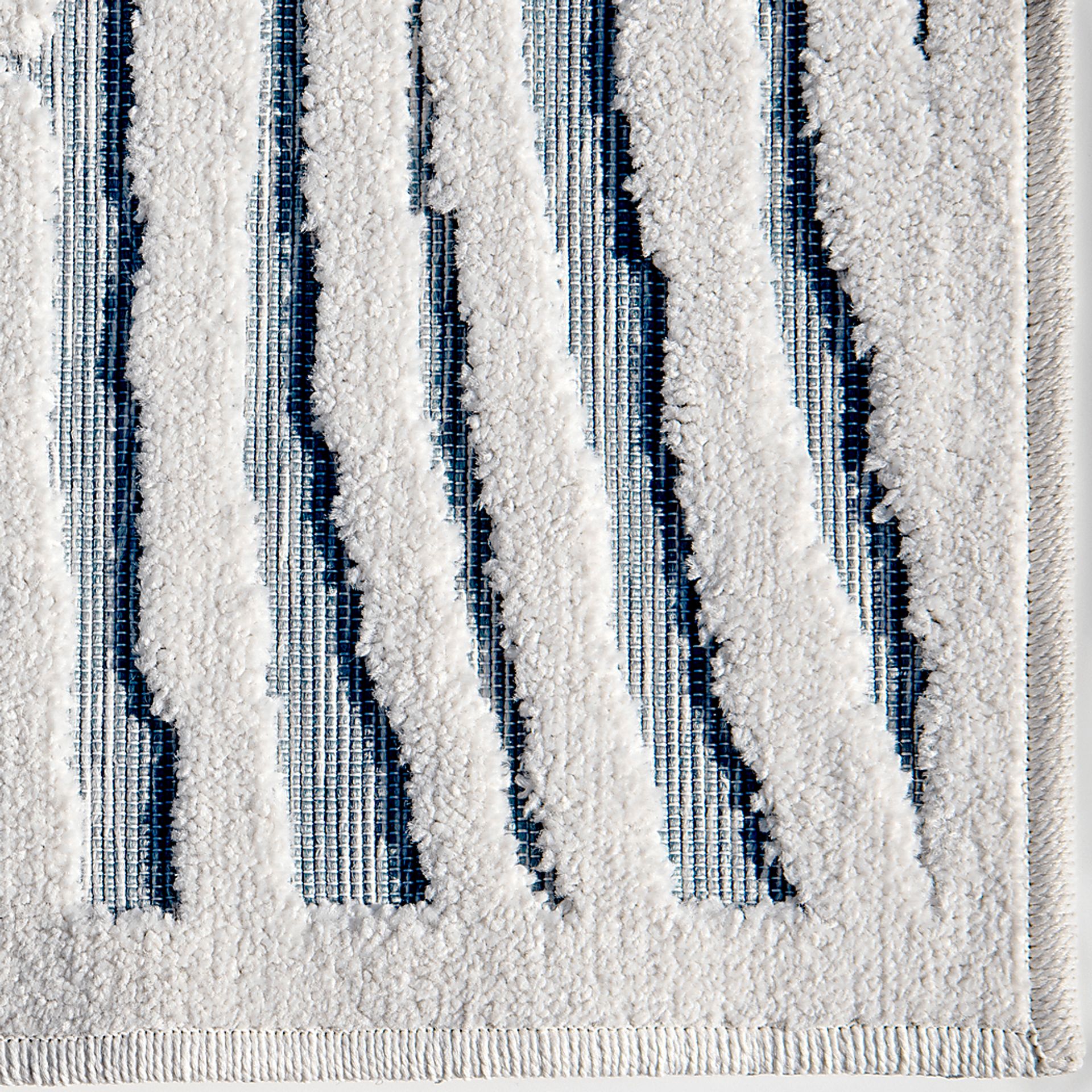 Cansbud White 7'9 x 10'10 Rug - Image 5