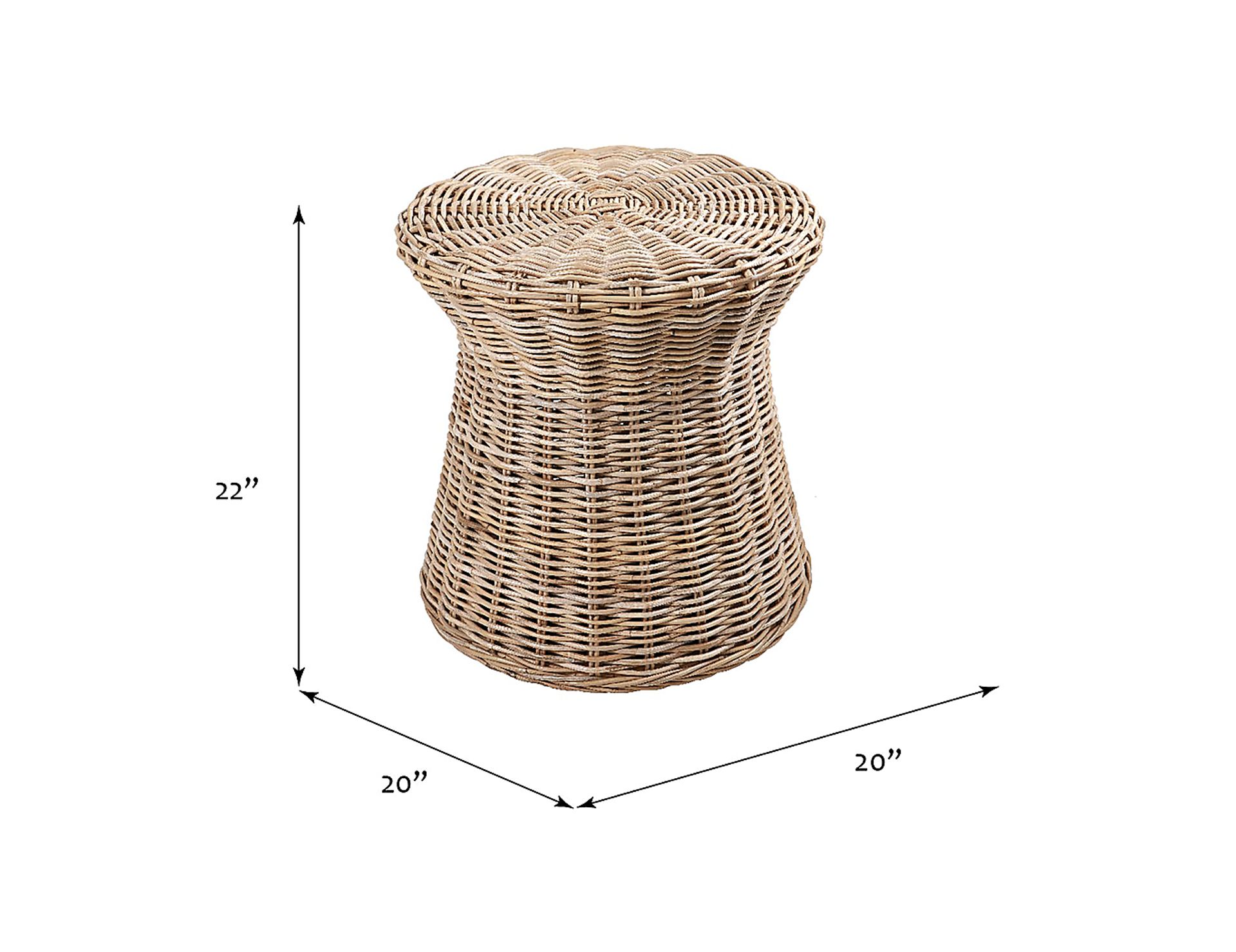 Cantamar Brown End Table - Image 13