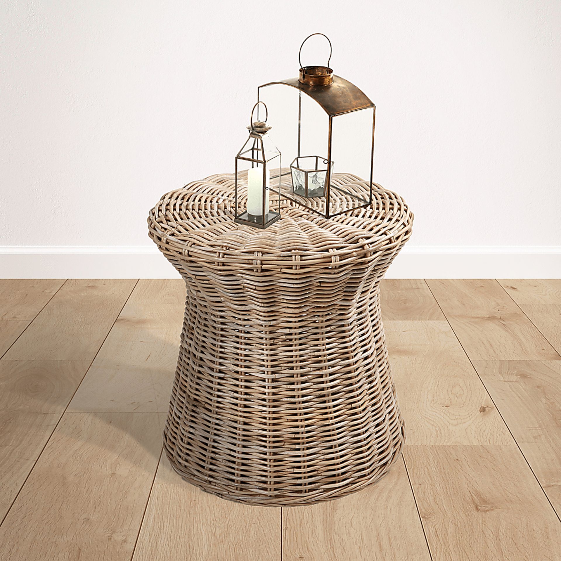 Cantamar Brown End Table - Image 6