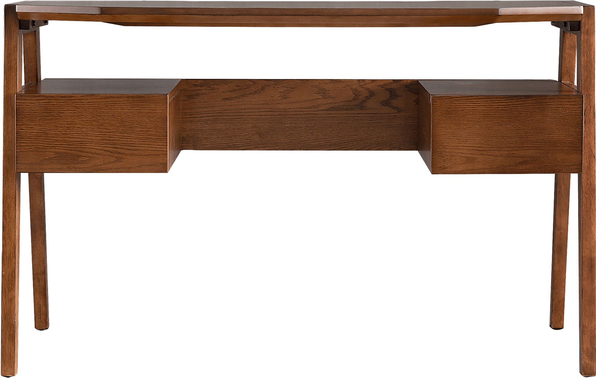 Canterberry Brown Desk - Image 1