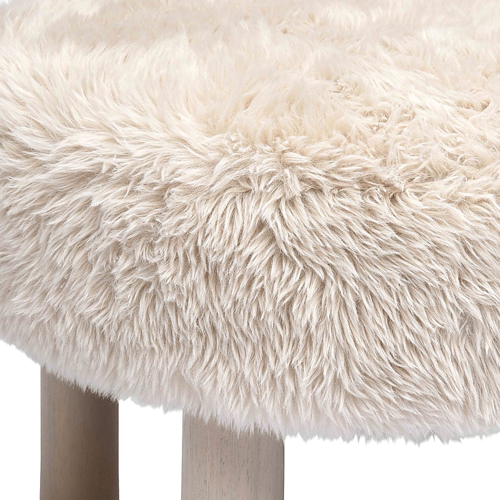 Canterdury Natural Accent Chair - Image 5