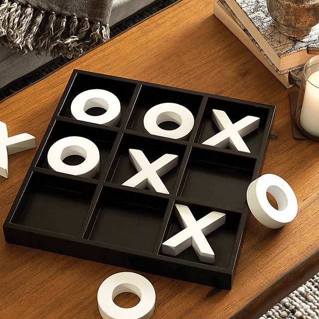 Canterra Black Tic Tac Board - Thumbnail - Image 2