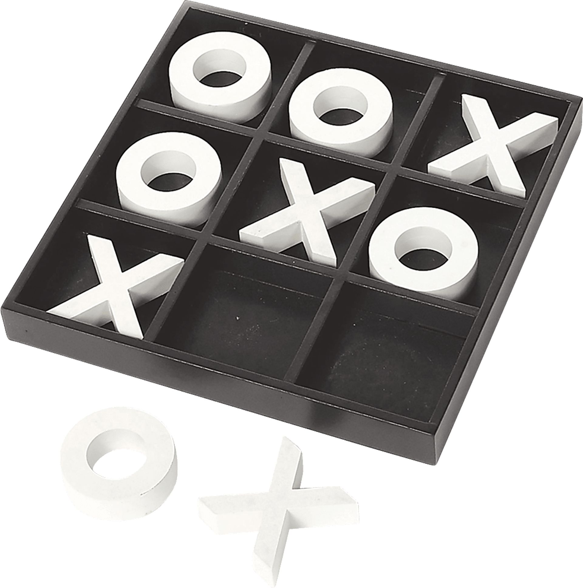 Canterra Black Tic Tac Board - Image 1