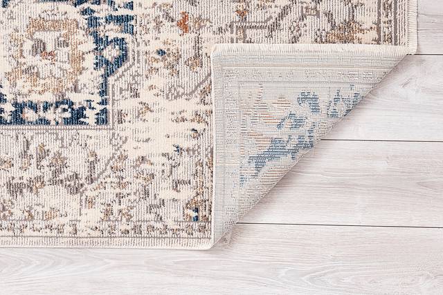 Canterris Ivory 5' x 7'4 Rug - Thumbnail - Image 6