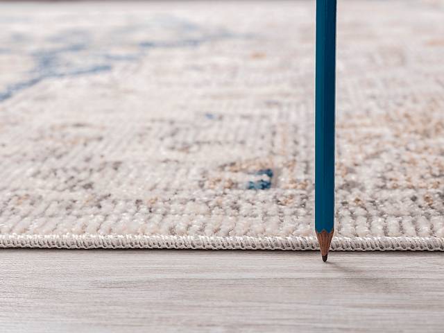 Canterris Ivory 5' x 7'4 Rug - Thumbnail - Image 7
