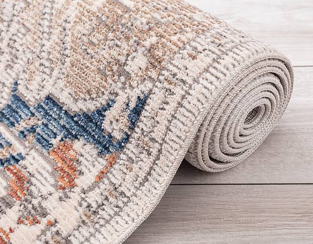 Canterris Ivory 5' x 7'4 Rug - Thumbnail - Image 8