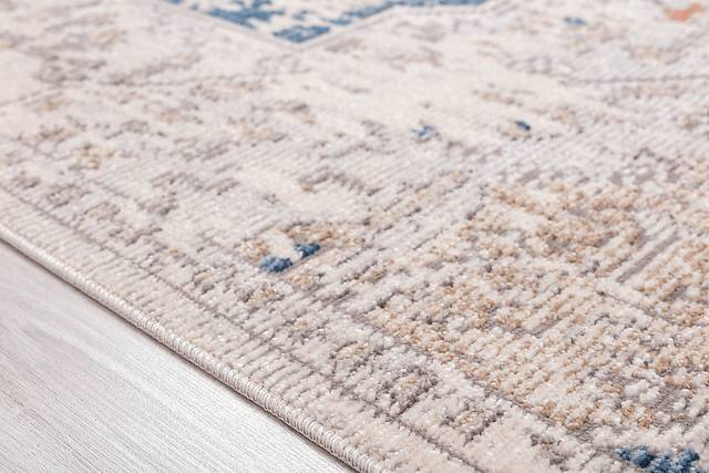 Canterris Ivory 5' x 7'4 Rug - Thumbnail - Image 9