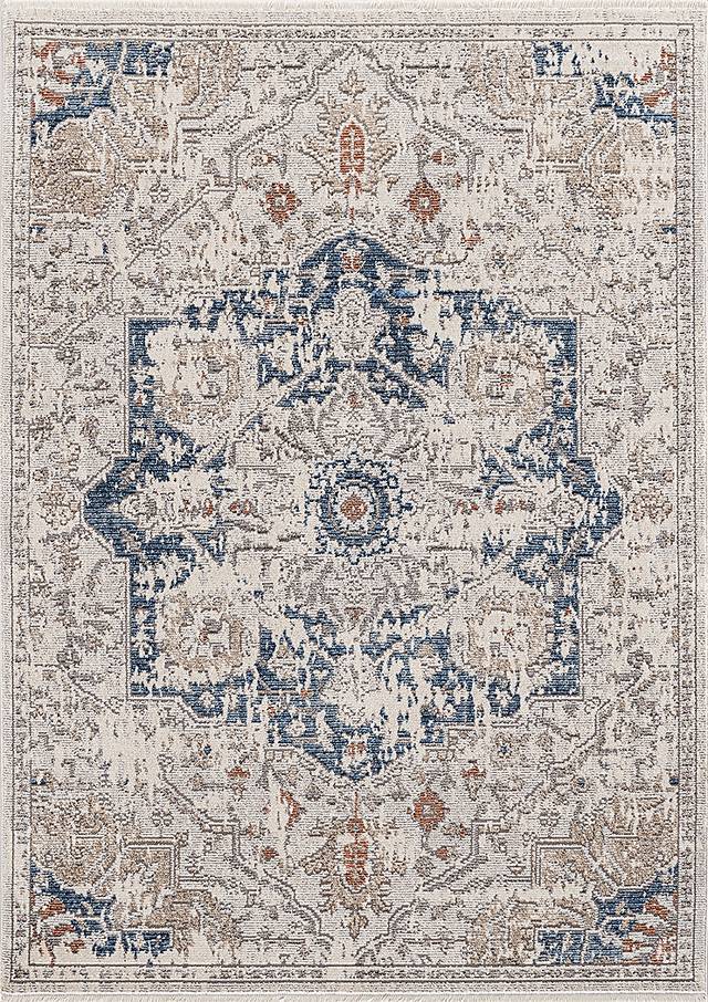 Canterris Ivory 5' x 7'4 Rug - Thumbnail - Image 1