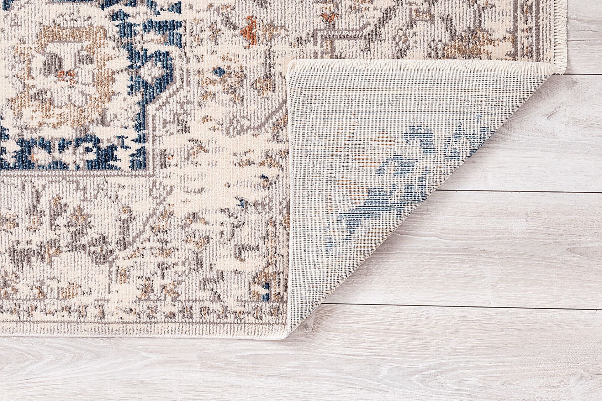 Canterris Ivory 7'10 x 10' Rug - Image 6