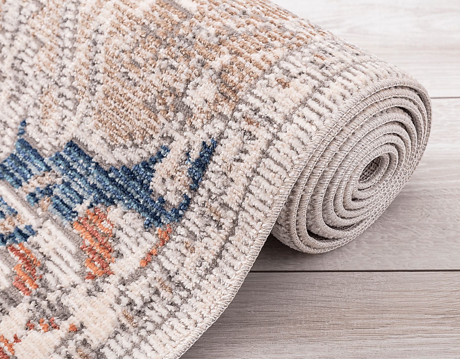 Canterris Ivory 7'10 x 10' Rug - Image 8