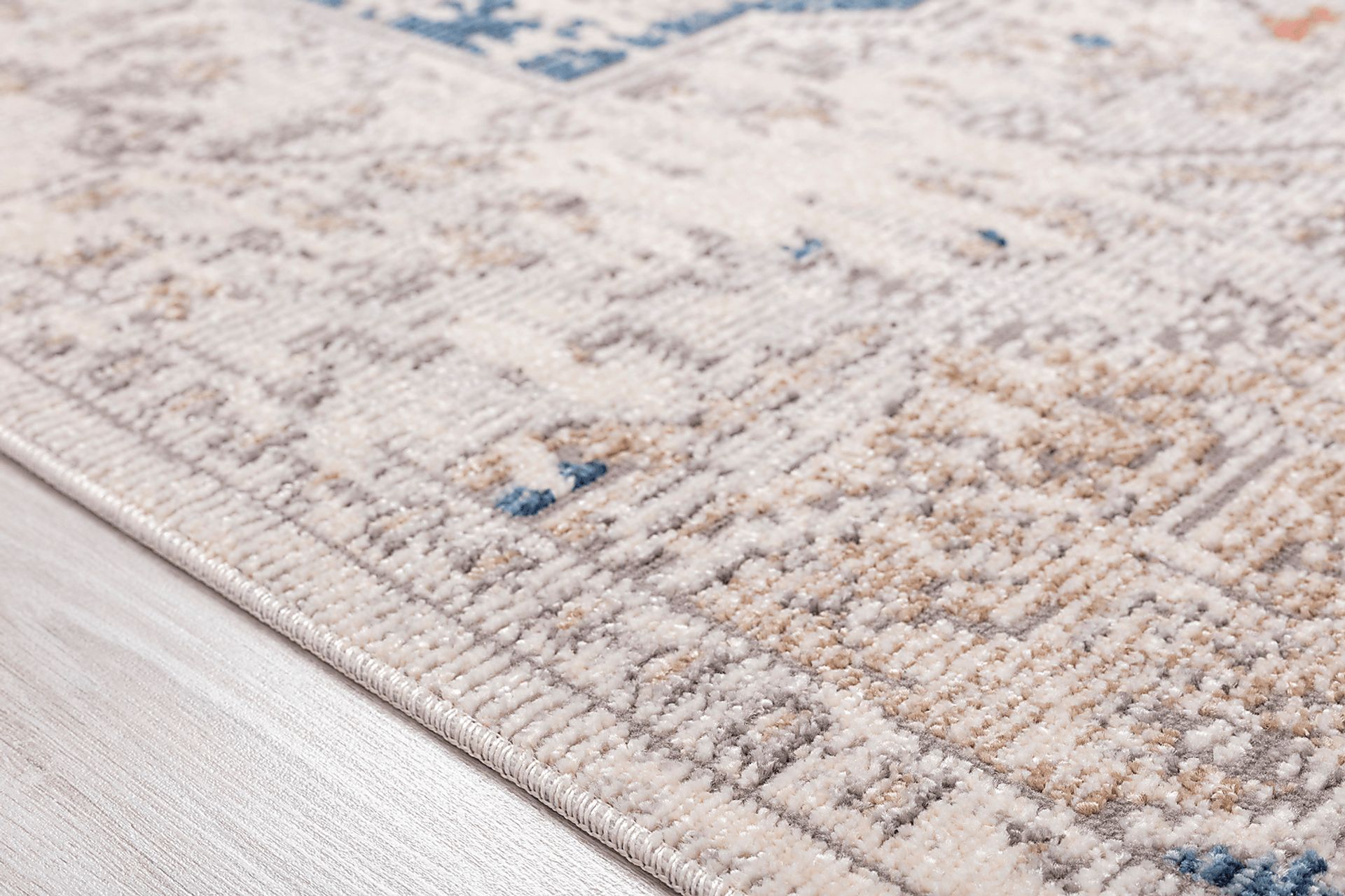 Canterris Ivory 7'10 x 10' Rug - Image 9