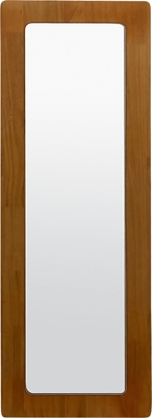 Canthia Brown Wall Mirror