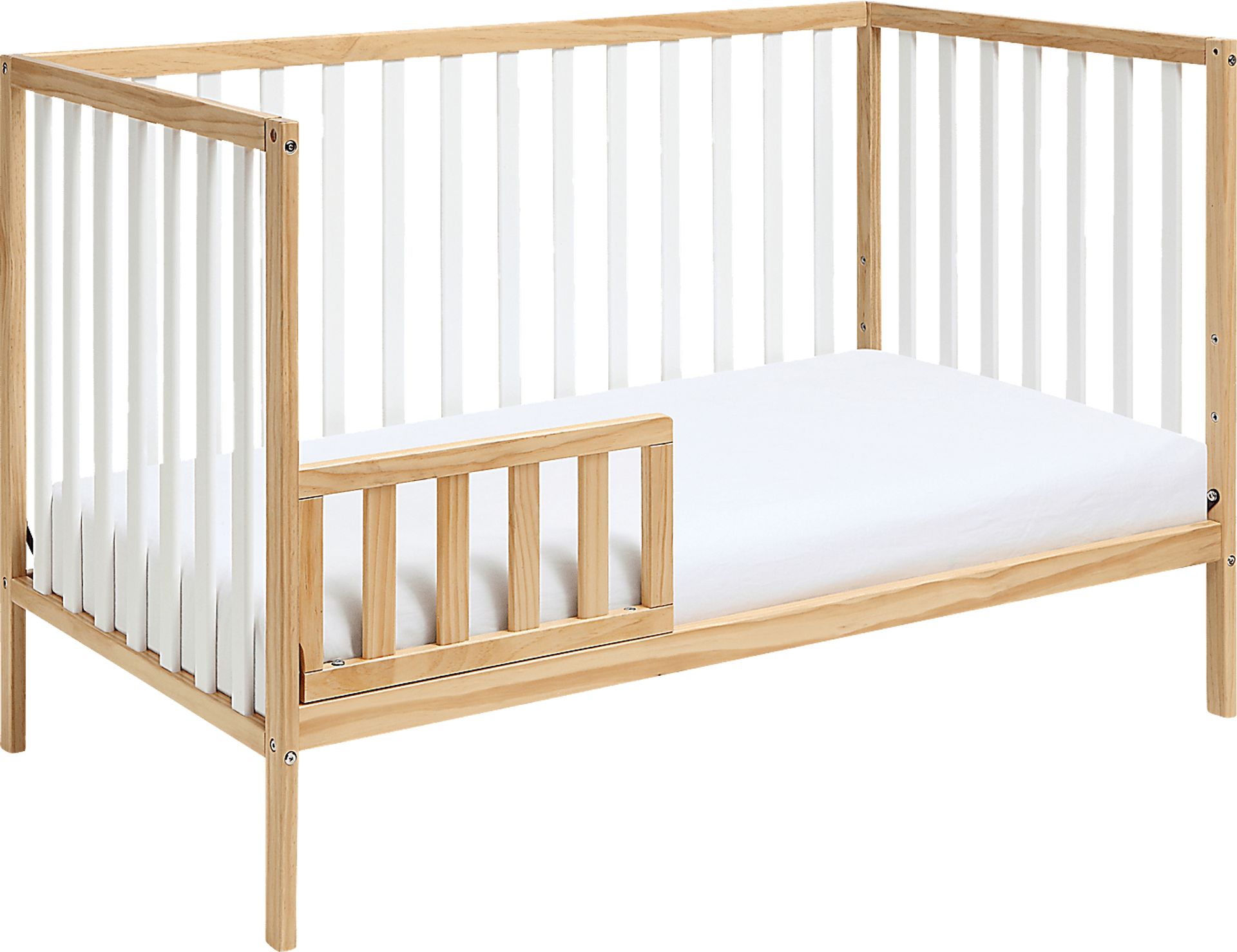 Canticle Natural Toddler Guardrail - Image 1