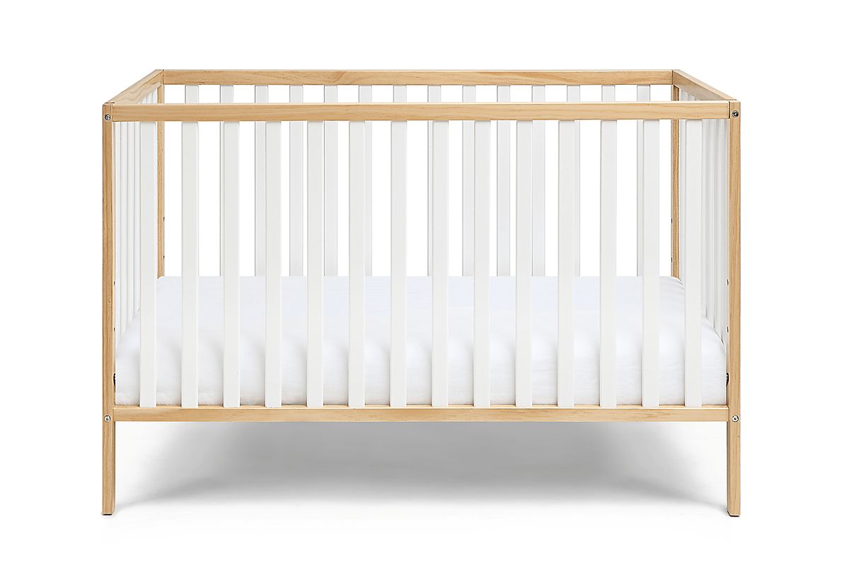 Canticle White Colors,White Crib | Rooms to Go